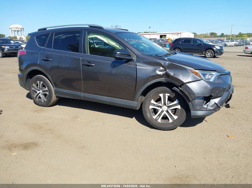 2017 TOYOTA RAV4 LE - JTMBFREV3HJ123040