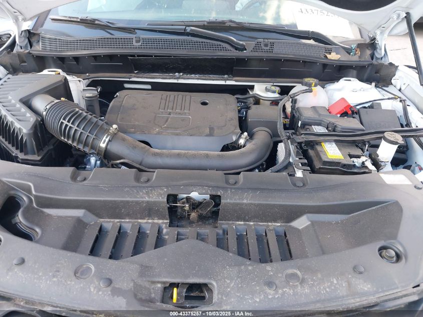 2025 Chevrolet Blazer Awd 2Lt VIN: 3GNKBHR45SS224892 Lot: 43375257