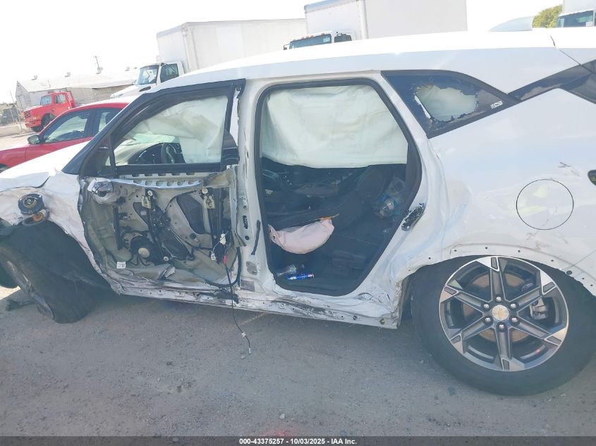 2025 Chevrolet Blazer Awd 2Lt VIN: 3GNKBHR45SS224892 Lot: 43375257