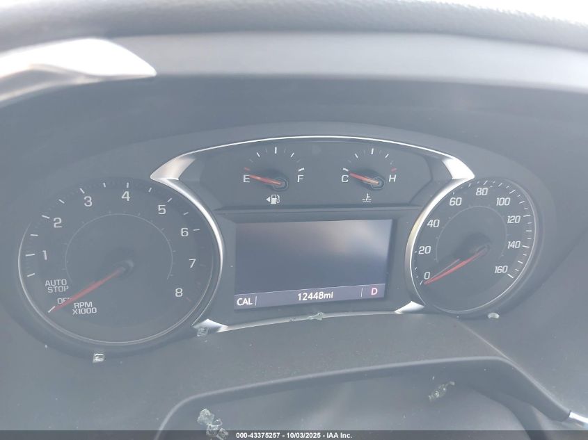 2025 Chevrolet Blazer Awd 2Lt VIN: 3GNKBHR45SS224892 Lot: 43375257