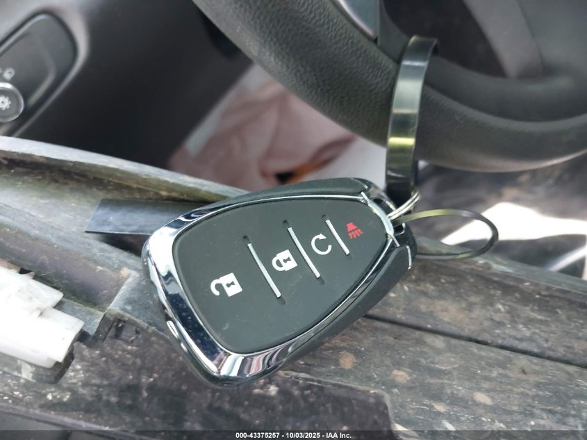 2025 Chevrolet Blazer Awd 2Lt VIN: 3GNKBHR45SS224892 Lot: 43375257