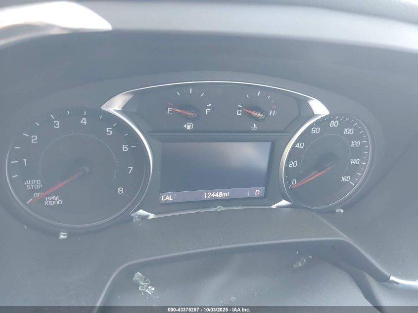 2025 Chevrolet Blazer Awd 2Lt VIN: 3GNKBHR45SS224892 Lot: 43375257