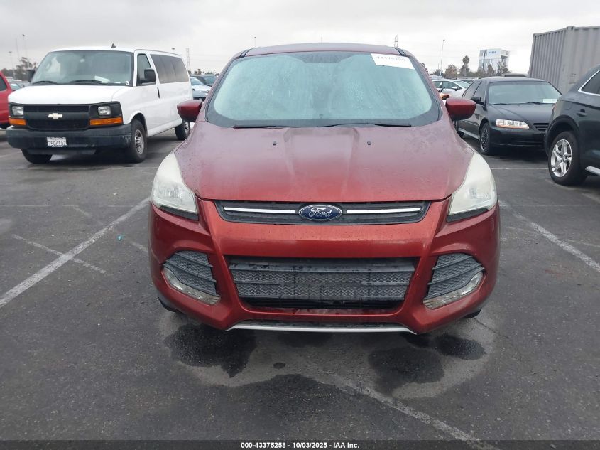 2016 Ford Escape Se VIN: 1FMCU9GX1GUC45140 Lot: 43375258