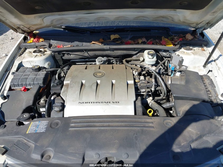 2008 Cadillac Dts 1Sb VIN: 1G6KD57YX8U151246 Lot: 43375265