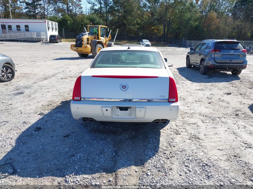 2008 Cadillac Dts 1Sb VIN: 1G6KD57YX8U151246 Lot: 43375265