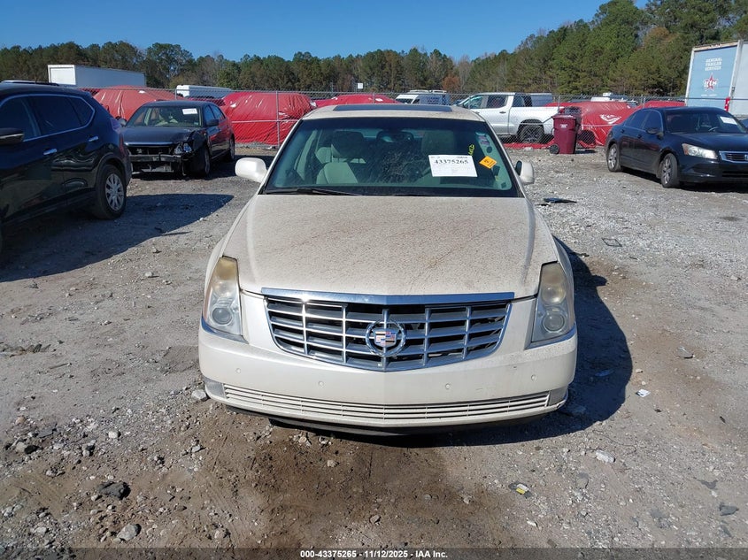 2008 Cadillac Dts 1Sb VIN: 1G6KD57YX8U151246 Lot: 43375265