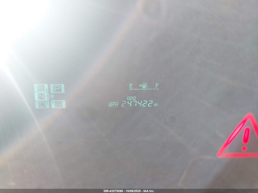 2007 Toyota Prius VIN: JTDKB2OU173249563 Lot: 43375266