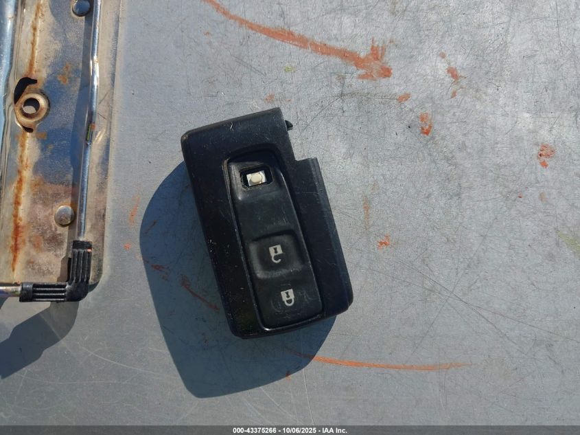 2007 Toyota Prius VIN: JTDKB2OU173249563 Lot: 43375266