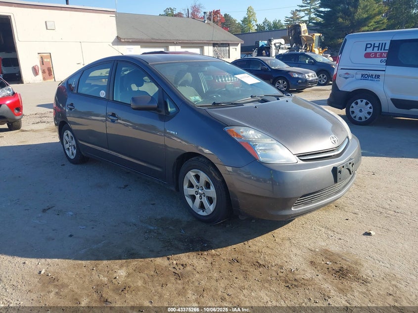 2007 TOYOTA PRIUS