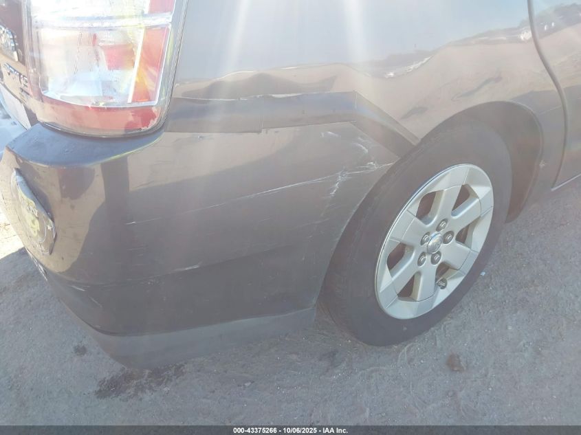2007 Toyota Prius VIN: JTDKB2OU173249563 Lot: 43375266