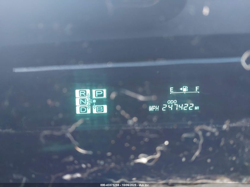 2007 Toyota Prius VIN: JTDKB2OU173249563 Lot: 43375266