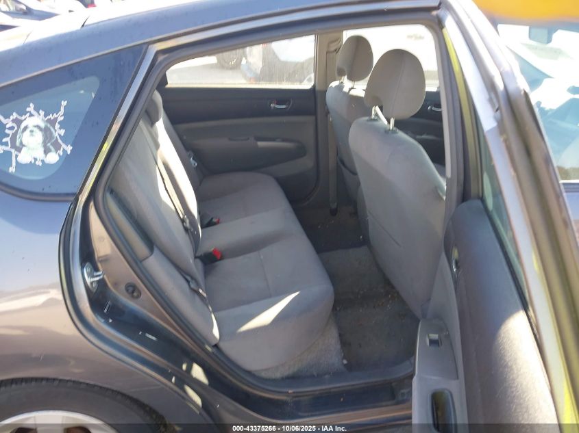2007 Toyota Prius VIN: JTDKB2OU173249563 Lot: 43375266