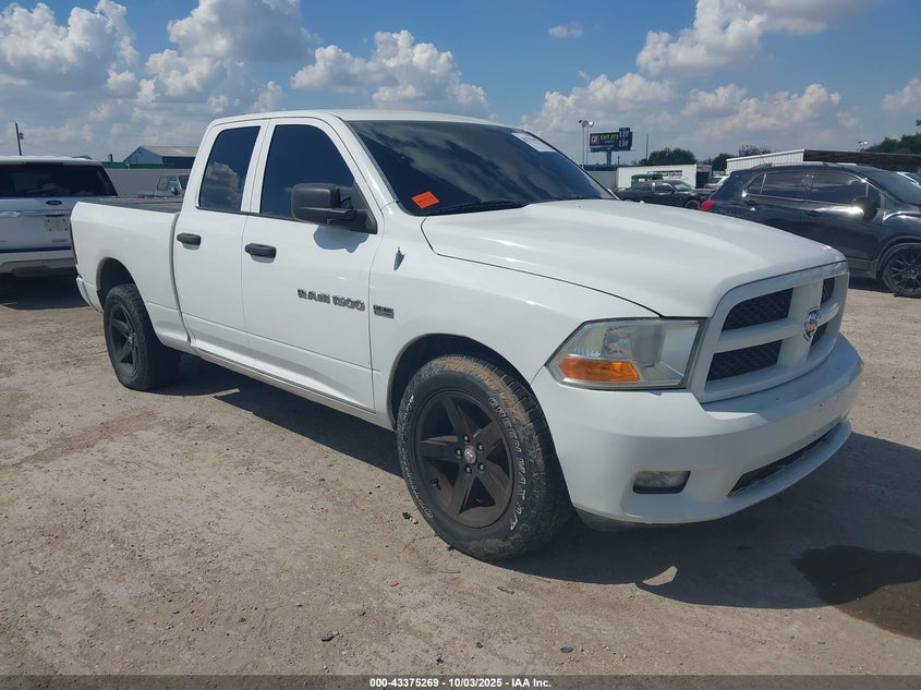 Vin: , lot: 43870012, ram 1500 st 2012 img_1