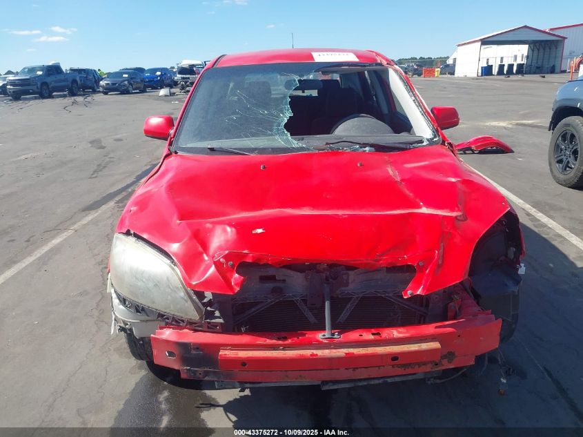 2007 Mazda Mazda3 S Touring VIN: JM1BK343871660705 Lot: 43375272