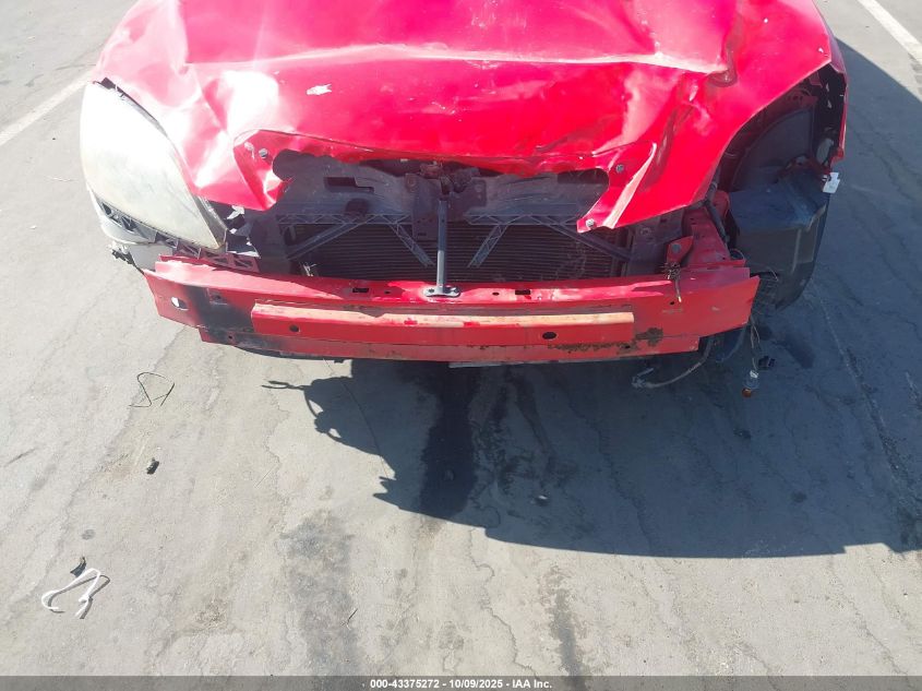 2007 Mazda Mazda3 S Touring VIN: JM1BK343871660705 Lot: 43375272