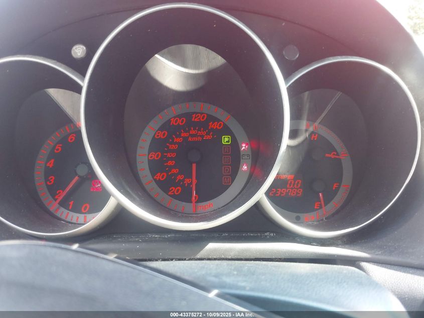 2007 Mazda Mazda3 S Touring VIN: JM1BK343871660705 Lot: 43375272