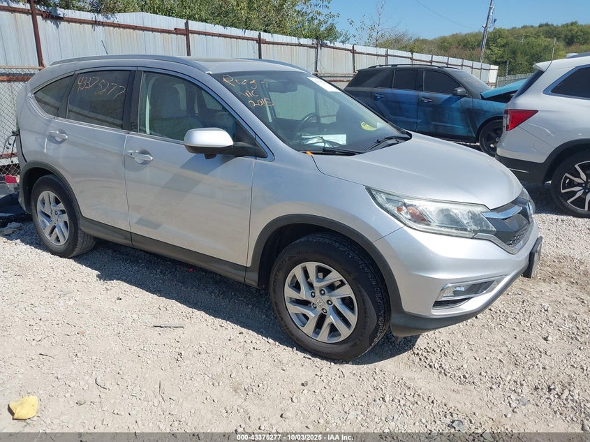 HONDA CR-V EX-L