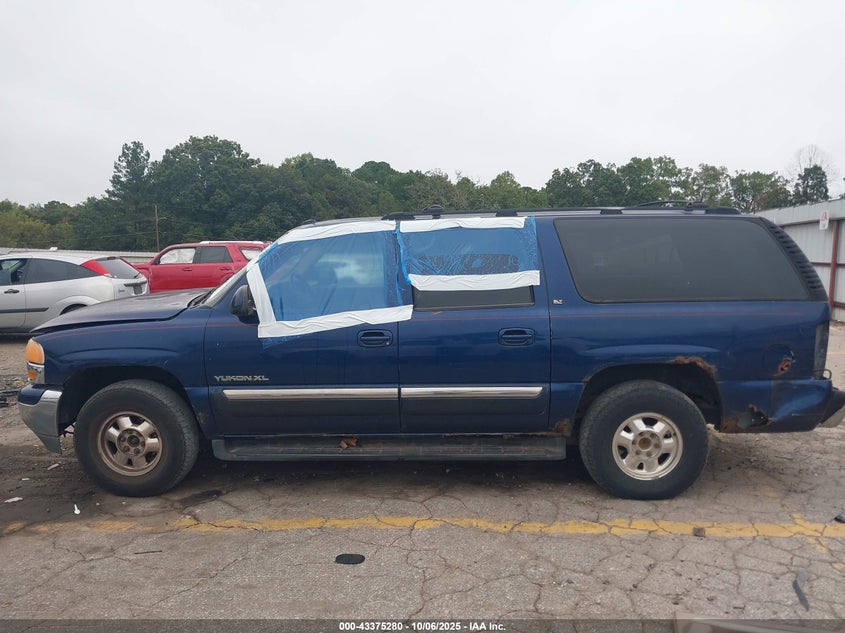 2003 GMC Yukon Xl 1500 Slt VIN: 1GKFK16Z83J128652 Lot: 43375280
