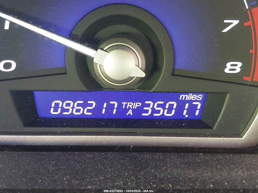 2007 Honda Civic Lx VIN: 1HGFA16587L135415 Lot: 43375282