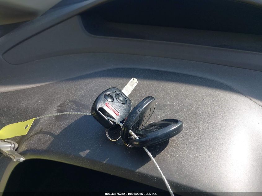 2007 Honda Civic Lx VIN: 1HGFA16587L135415 Lot: 43375282