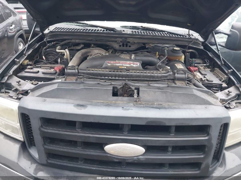 2006 Ford F-250 Lariat/Xl/Xlt VIN: 1FTSX21P46EC13363 Lot: 43375285