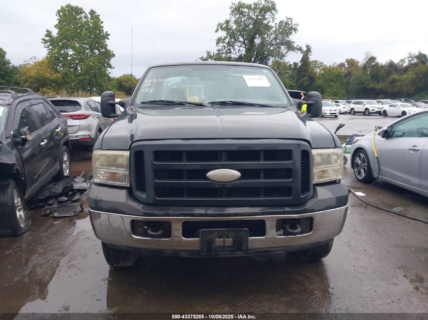 2006 Ford F-250 Lariat/Xl/Xlt VIN: 1FTSX21P46EC13363 Lot: 43375285