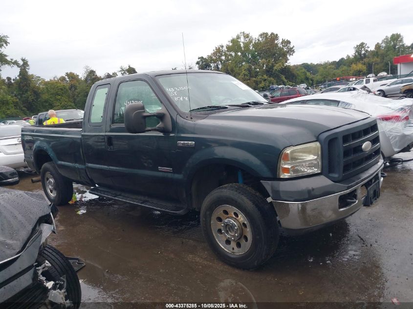2006 Ford F-250 Lariat/Xl/Xlt VIN: 1FTSX21P46EC13363 Lot: 43375285