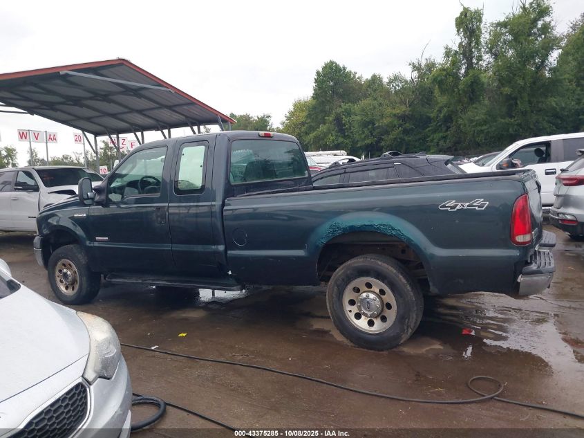 2006 Ford F-250 Lariat/Xl/Xlt VIN: 1FTSX21P46EC13363 Lot: 43375285