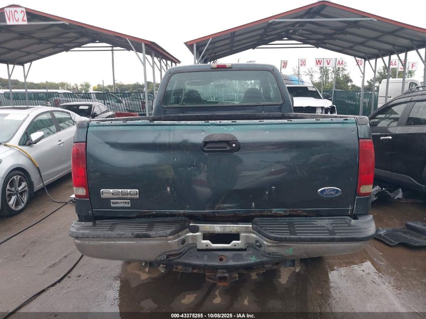 2006 Ford F-250 Lariat/Xl/Xlt VIN: 1FTSX21P46EC13363 Lot: 43375285