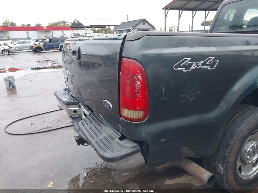 2006 Ford F-250 Lariat/Xl/Xlt VIN: 1FTSX21P46EC13363 Lot: 43375285