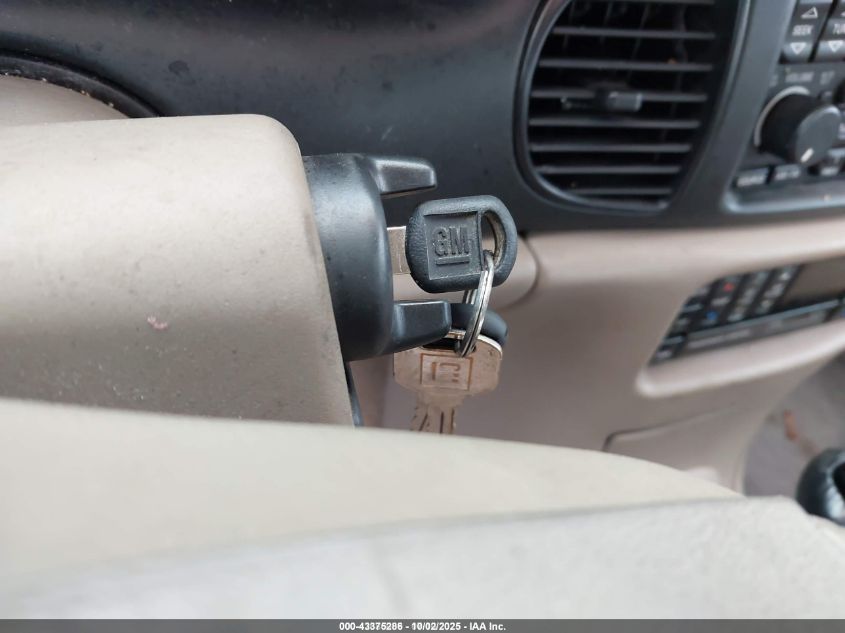 2000 Buick Regal Ls VIN: 2G4WB55KOY1137074 Lot: 43375286