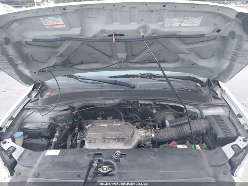 2006 Honda Pilot Ex VIN: 5FNYF28406B046636 Lot: 43375287