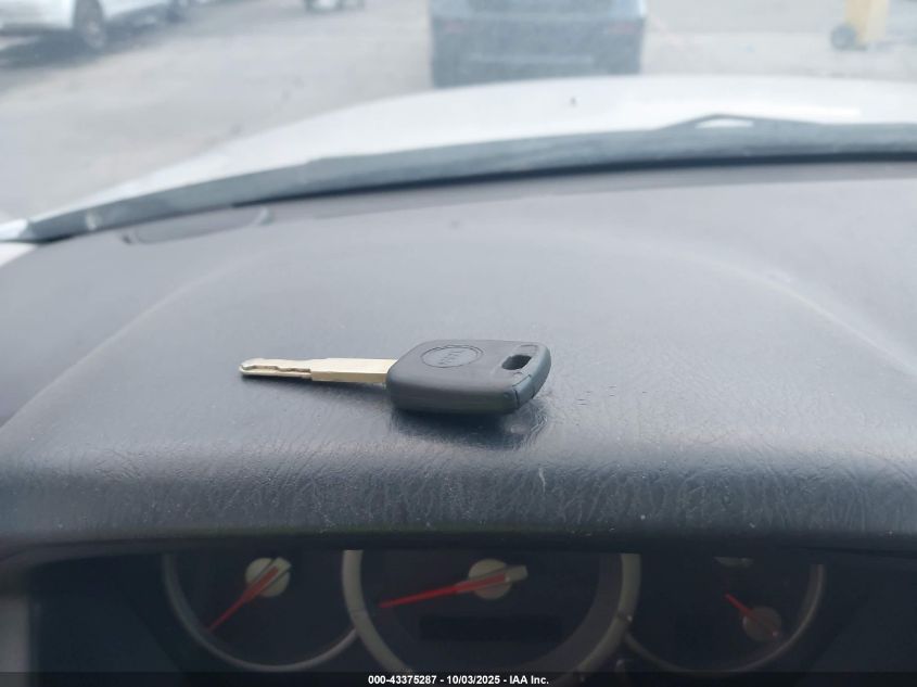 2006 Honda Pilot Ex VIN: 5FNYF28406B046636 Lot: 43375287