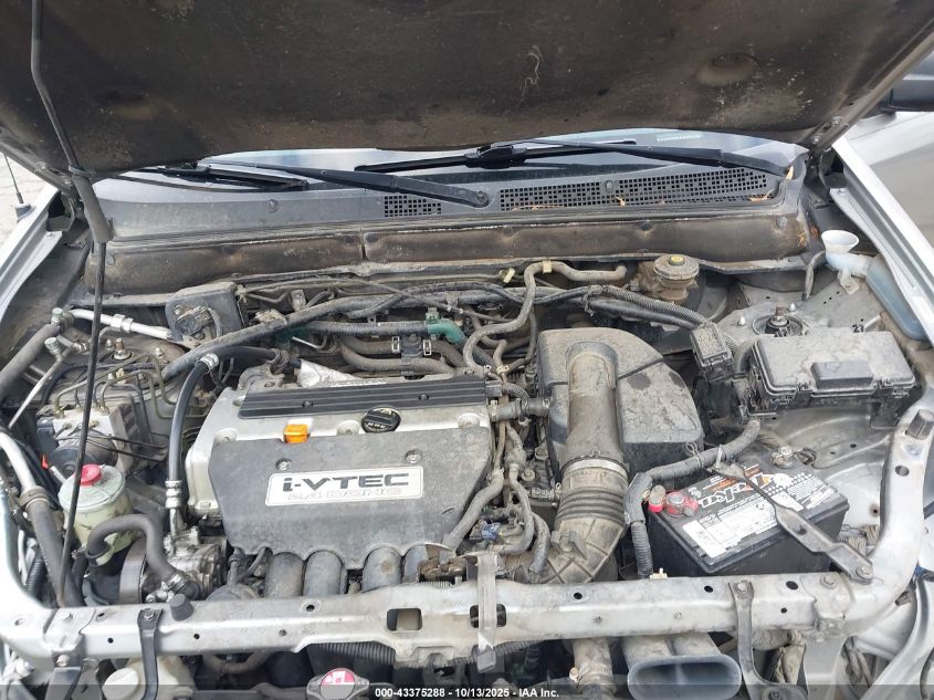 2006 Honda Cr-V Lx VIN: JHLRD68596C004833 Lot: 43375288