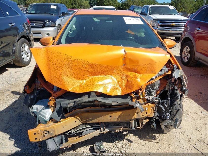 2015 Toyota Prius C Two VIN: JTDKDTB3XF1091383 Lot: 43375289