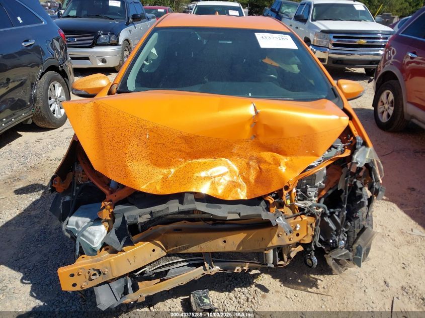 2015 Toyota Prius C Two VIN: JTDKDTB3XF1091383 Lot: 43375289