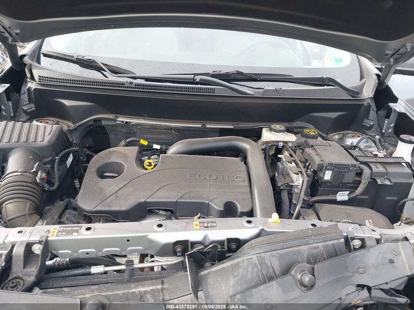 2024 Chevrolet Equinox Awd Ls VIN: 3GNAXSEG1RL124447 Lot: 43375291