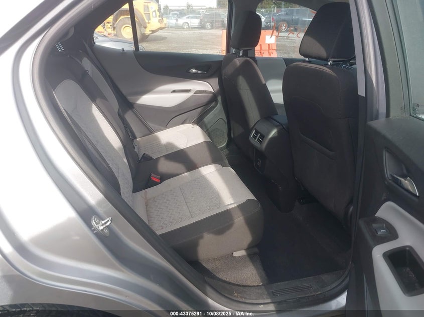 2024 Chevrolet Equinox Awd Ls VIN: 3GNAXSEG1RL124447 Lot: 43375291