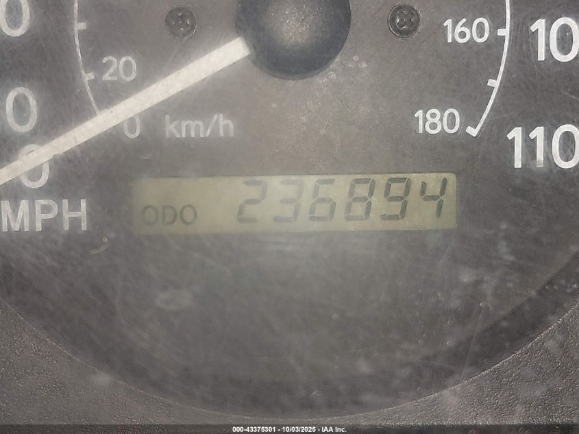 1999 Toyota Corolla Ce VIN: 2T1BR12E4XC238429 Lot: 43375301