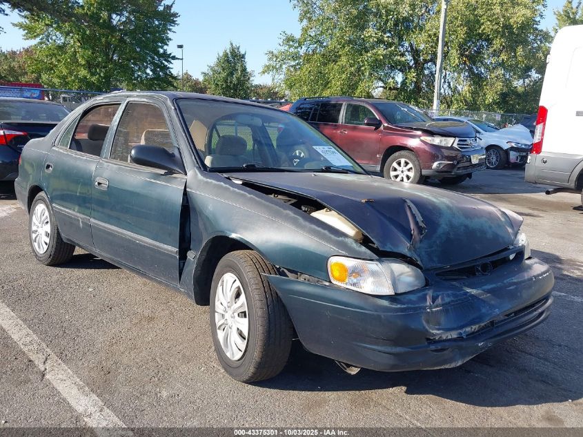 1999 Toyota Corolla Ce VIN: 2T1BR12E4XC238429 Lot: 43375301