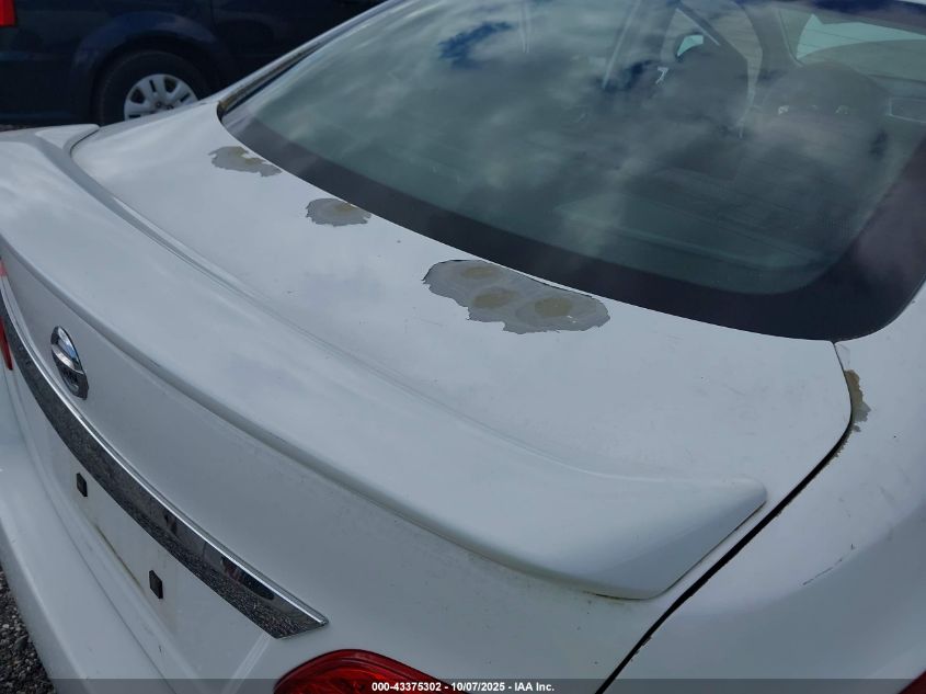 2015 Nissan Sentra S VIN: 3N1AB7AP7FY251506 Lot: 43375302