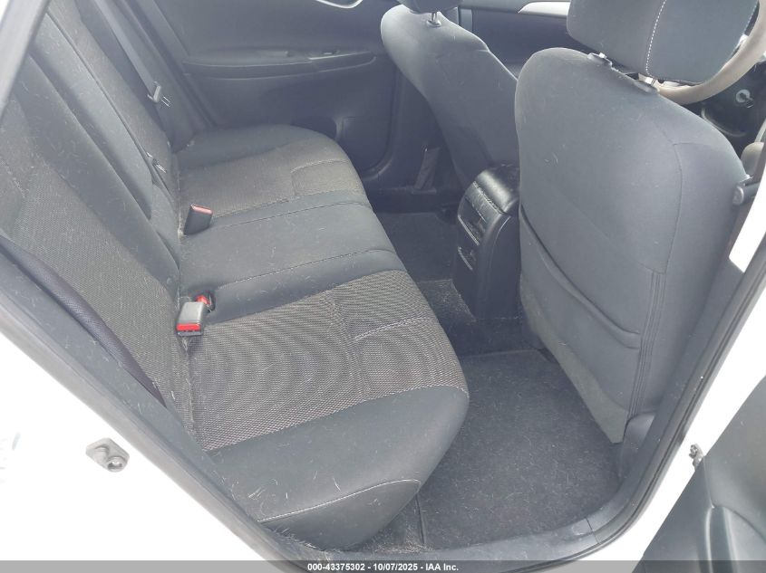 2015 Nissan Sentra S VIN: 3N1AB7AP7FY251506 Lot: 43375302