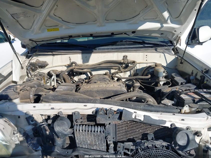 2006 Toyota Sequoia Limited V8 VIN: 5TDBT48A36S265862 Lot: 43375305