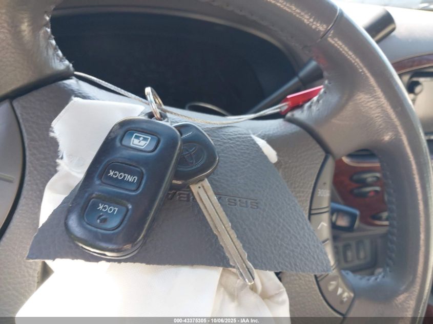 2006 Toyota Sequoia Limited V8 VIN: 5TDBT48A36S265862 Lot: 43375305