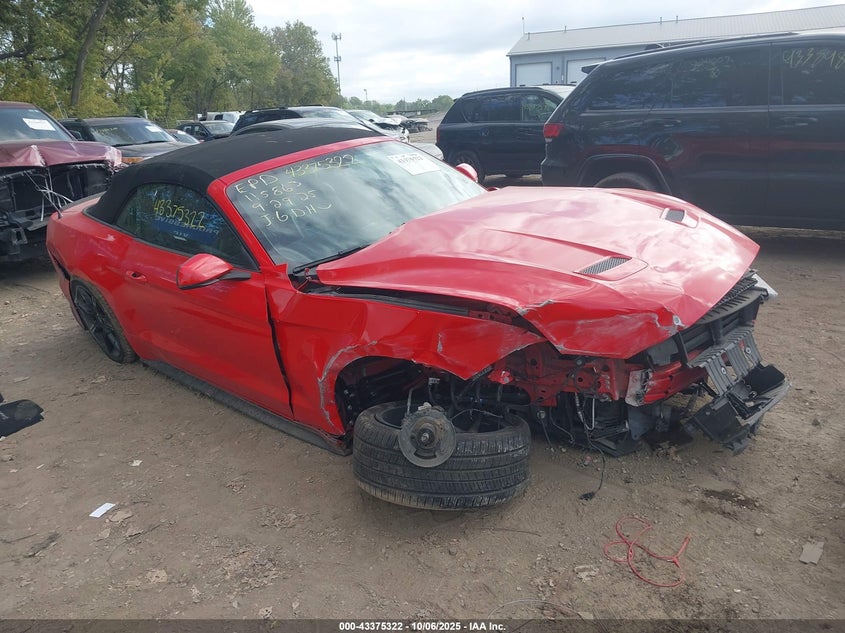 FORD MUSTANG ECOBOOST PREMIUM
