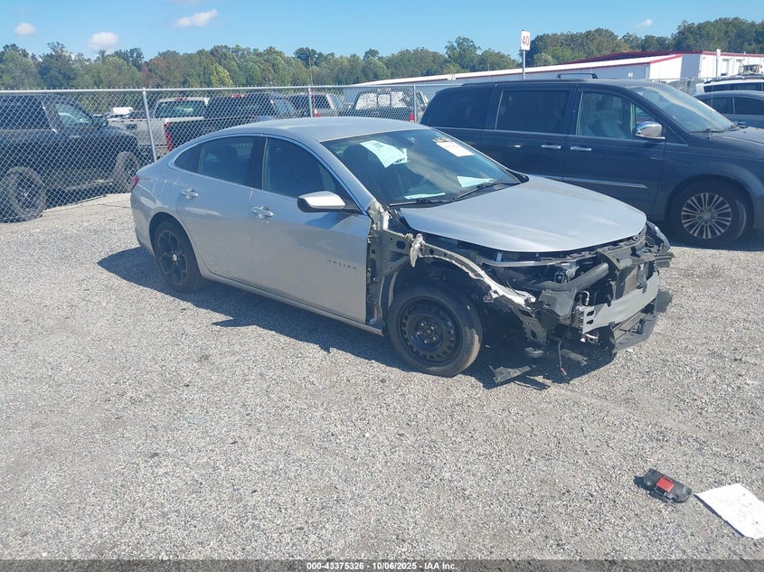 CHEVROLET MALIBU FWD LT
