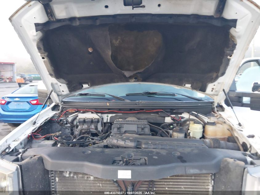 2004 Ford F-150 Fx4/Lariat/Xlt VIN: 1FTPW14534KC03290 Lot: 43375327