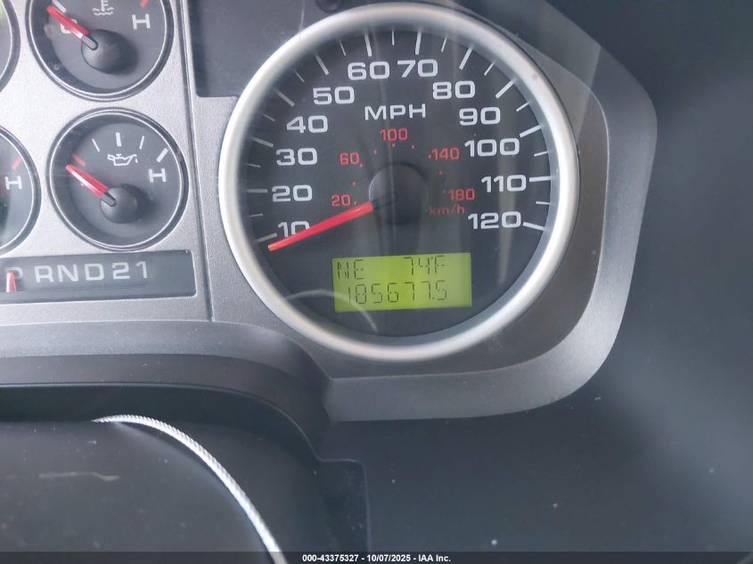 2004 Ford F-150 Fx4/Lariat/Xlt VIN: 1FTPW14534KC03290 Lot: 43375327