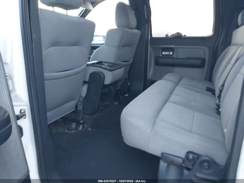 2004 Ford F-150 Fx4/Lariat/Xlt VIN: 1FTPW14534KC03290 Lot: 43375327