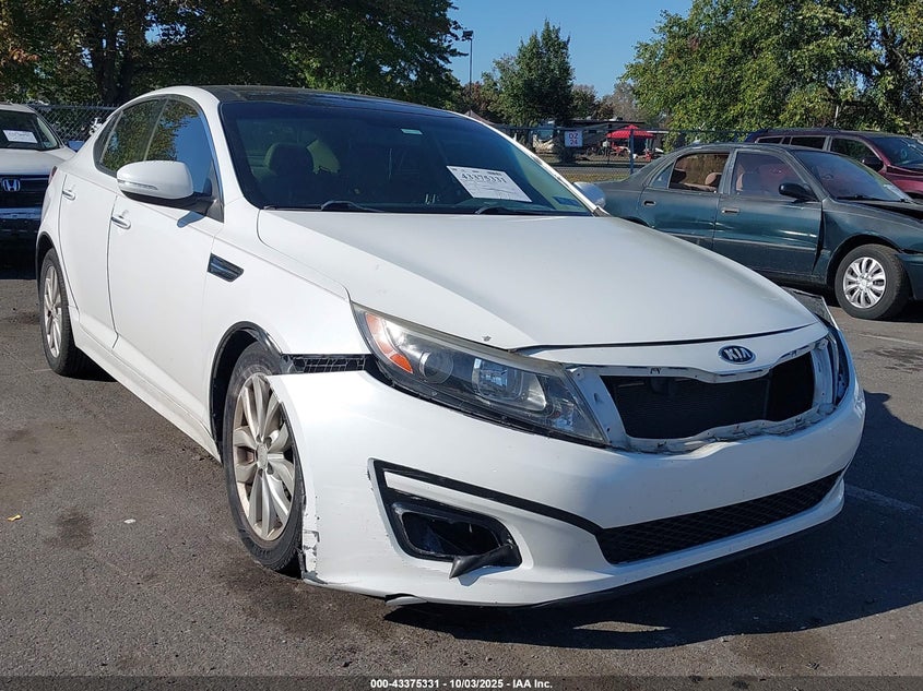 KIA OPTIMA EX
